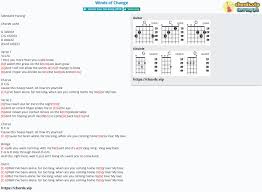 Dm g5 where the children of tomorrow. Chord Winds Of Change Vance Joy Tab Song Lyric Sheet Guitar Ukulele Chords Vip