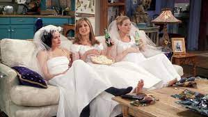 You Are Definitely A Friends Fanatic If You Recognize These 30 References Tv Guide Friends Trivia Friends Tv Friends Cast