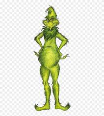Nueva adaptación de la historia de dr. Grinch Png Transparent El Grinch Dr Seuss Clipart 322514 Pinclipart