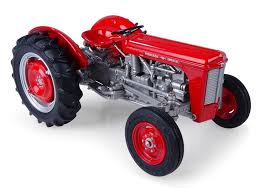 This unit was dismantled at missouri tractor parts in sikeston, mo. Massey Ferguson 35 Special 1958 Universal Hobbies 4992 Masstab 1 32
