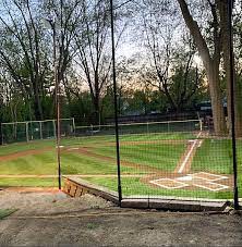 Maybe you would like to learn more about one of these? Plymouth Backyard Turned Into Whiffle Ball Cathedral