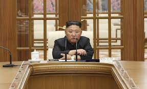 Our people's hearts ached most when we saw (kim's) emaciated looks. Did Kim Jong Un Lose Weight 12 000 Iwc Watch Provides Evidence Bloomberg