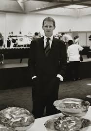 NPG x199314; Sir Nicholas Andrew Serota