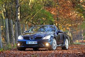 Mercedes Benz Slk R171 55 Amg 2004 2010 Guide Occasion