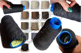 Yak Down Yarn Baby Yak Natural Fantasy Yarn Hand Knitting Machine Knitting Natural Yarn Lace Wool Yarn Italy Yarn Cone Yarn Color Choice Dsh Baby Yarn Animal Fibres Machine Knitting