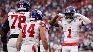 Giants 27-21 Texans (Oct 25, 2026) Final Score - ESPN