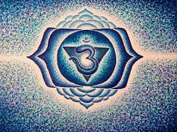 ajna third eye chakra by andrew zeutzius arte chakra terceiro olho chacra