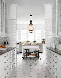 penny tile floor bathroom contemporary