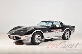 The '78 corvette had three variations: 1978 Chevrolet Corvette Indianapolis 500 Official Pace Car Stock 1978102 For Sale Near Syosset Ny Ny Chevrolet Dealer