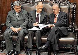 Marco ant�nio de oliveira maciel (1940), conhecido por marco maciel, nasceu na cidade do recife, pernambuco, no dia 21 de. Conjur Morre Marco Maciel Advogado E Vice Presidente De Fhc