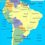 South America from www.infoplease.com