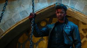 Also, why does hrithik look so red? Watch War Tamil Prime Video