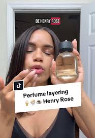 Es de esos perfumes que al principio no te llaman la atención hasta que lo  pruebas.😍 Se consigue en @sephora @sephoracanada #perfumelayering  #henryrose #daveeaudeparfum #perfumetiktok ...