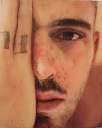 Scott Avett Curates "About Face" Exhibit For New York Academy of Art