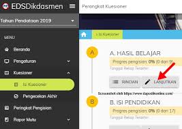 Cara mengisi kuesioner kepala sekolah di aplikasi pmp 2.0 : Dapodikonline Com Panduan Aplikasi Pendidikan Untuk Guru Operator Sekolah Dan Tenaga Kependidikan