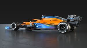 An iconic brand of formula 1 with eight constructors' titles and 12 drivers'. Mclaren Updates Ml35 Livery With Weraceasone Colors