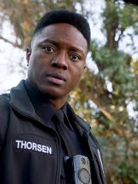 Comedian Patrick Haye