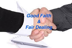 No matter what you need, we're here to help. Does The Implied Covenant Of Good Faith And Fair Dealing Impose A Broad Duty On Insurers To Act Reasonably Or Properly In Handling Claims Property Insurance Coverage Law Blog Merlin