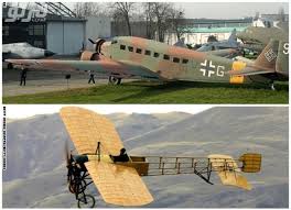 صور طائرات كلاسيكية تاريخية ترجع لعام 1909 Fighter Jets Fighter Aircraft