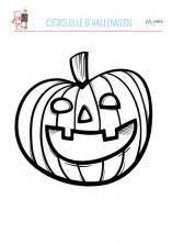 coloriages de fetes coloriage halloween dessin citrouille  simpsons