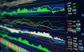Stock market logo is an amazing premiere pro template in which your logo appears in front of a set of dynamically animated charts. Stock Exchange Wallpapers Wallpaper Cave