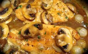 There's nothing fairly prefer it. Braised Chicken With Mushrooms Pearl Onions Diabetes4living