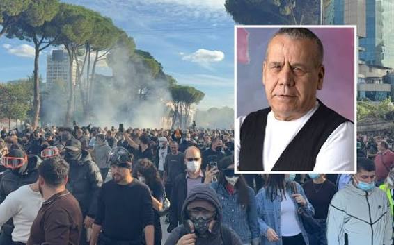 Revolta studentore/ Kim Mehmeti 'shuplakë' Ramës: Mos e lini piktorin ta  djegë Shqipërinë dhe ta dëbojë edhe atë pak rini që i ka mbetur! | Panorama  ONLINE | lajm i fundit, lajmet
