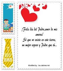 Feliz día del padre mi amor gracias por darnos lo mejor de ti. Dedicatorias Para El Dia Del Padre Descargar Frases Bonitas Para El Dia Del Padre Http Lnx Cabina Dia Del Padre Saludos Dia Del Padre Mensajes Dia Del Padre