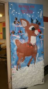 Maybe you would like to learn more about one of these? Decatur Community Schools Rudolph Wins Door Decorating Contest