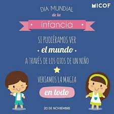 115 отметок «нравится», 8 комментариев — complejo teatral buenos aires (@elsanmartinctba) в instagram: 10 Ideas De Dia De La Infancia Infancia Derechos De Los Ninos Dia Del Nino Frases
