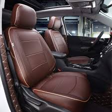 Front Rear Seat Cover For Chevrolet Equinox 2018 Safety Airbag Full Hemming Car Seat Covers For Chevy Chevrole Car Seats Chevy Chevrolet Chevrolet Equinox 2018