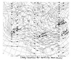 the 500 mb chart