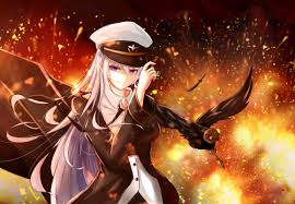 She touches it out of curiosity. Enterprise Azur Lane Wallpapers Wallpaper Cave