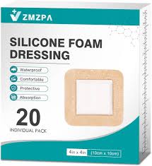 Image result for Foam Dressing