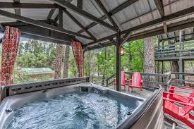 Maybe you would like to learn more about one of these? Pet Friendly Hot Tub In Midtown Walk Retro Cabin Cabins For Rent In Ruidoso New Mexico United States