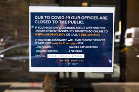 Brooklynites Say Filing For Unemployment Is A Full Time Job During The Coronavirus Pandemic