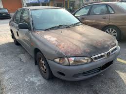 Kalau ikat 7thn bln2 rm522. Proton Wira Aeroback 1 3m 1 Owner Cars Cars For Sale On Carousell