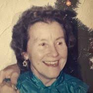 Condolence Book for Eleanor Marion Smith (née Williams) (Carrigallen,  Leitrim)