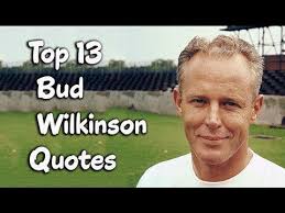 Bud Wilkinson