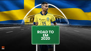 Zur gruppe d von schweden >>. Schweden Bei Der Em 2020 Kader Aufstellung Und Termine