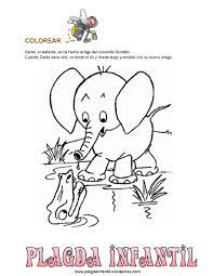 Colorear Dante El Elefante Y El Cocodrilo Domitilo Plagda Infantil Acest film nu are sinopsis. cocodrilo domitilo plagda infantil