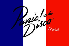 At the disco (@panicatthedisco) september 5, 2019. Panic At The Disco France Photos Facebook