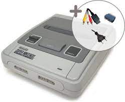 Hyper click retro style mouse for super nes with us version console coloring quick view. Super Nintendo Snes Console Controller Pack Retronintendokaufen De
