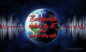 There are a few ways we could help prevent some damage of earthquakes in the future. Essay On Earthquakes What Is It And How To Stay Safe