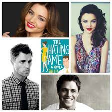 The hating game by sally thorne rated /5 publisher: The Hating Game Lucy And Josh The Hating Game Book Boyfriends Book Characters