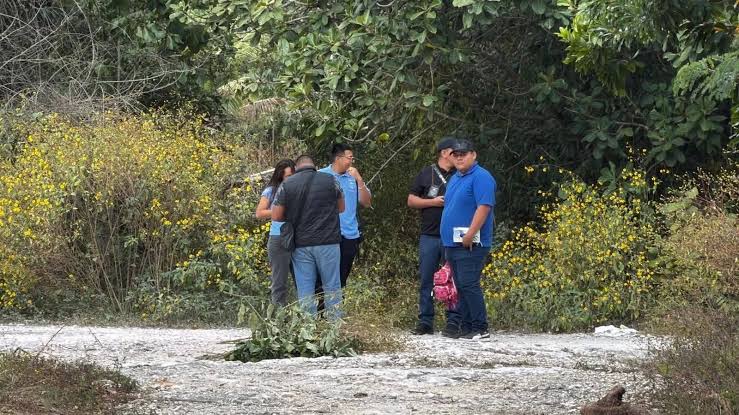Hallan a hombre con múltiples impactos de bala en calles de Cancún
