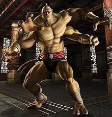 Goro Mortal Kombat Wikipedia The Free Encyclopedia Mortal Kombat Shaolin Monks Mortal Kombat Shaolin Monks