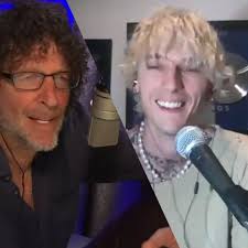 Howard Stern's FULL Interview with MGK