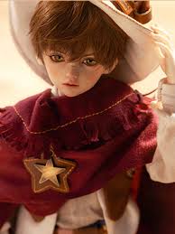 BJD Eric 45cm Boy Ball-jointed doll_CD 45cm  boy_CharmDoll_BJD_BJD,Legenddoll,bjd,BJD DOLL,bjd doll,Ball jointed  doll,BJD accessories