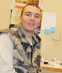 Midland Tumblers group performs in Philip Burns a S.D. CTSO legislative  shadow